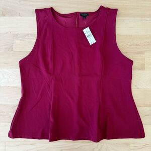 Ann Taylor Factory Sleeveless Top